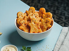 Image of Airfryer Ghost Fries