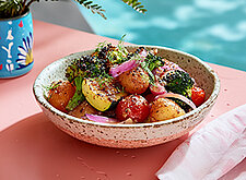Image of Warmer Röstgemüsesalat