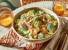 Image of Loaded Broccoli Salad