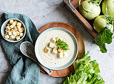 Image of Kohlrabisuppe