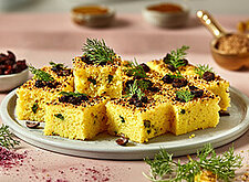 Image of Dhokla