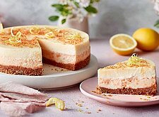 Image of Lemon Cheesecake
