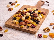 Image of Nussmix mit Trockenfrüchten