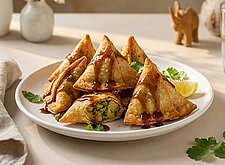 Image of Samosas
