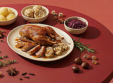 Image of Weihnachtsgans