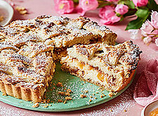 Image of Neapolitanischer Osterkuchen