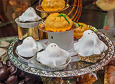 Image of Gespenster-Muffins
