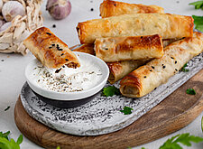 Image of Spinat-Käse Börek