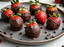 Image of Schoko-Erdbeeren