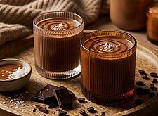 Image of Salted Caramel Kakao mit Espresso