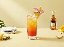 Image of Caribbean Sunrise