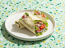 Image of Tortilla mit Thunfischfüllung