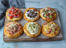 Image of Langos aus dem Airfyer