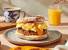 Image of Breakfast Burger