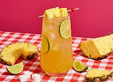 Image of Ananas-Limonade