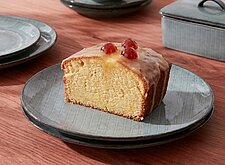 Image of Zitroniger Rührkuchen (Barbarakuchen)