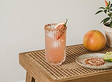 Image of Spicy Grapefruit Paloma