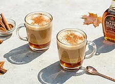 Image of Ahorn Zimt Latte
