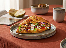 Image of Croissant Döner