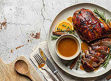 Image of Ente à l`Orange