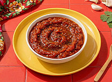 Image of Tomato Garlic Chutney