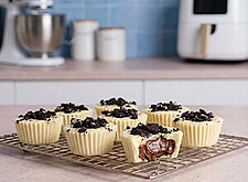 Image of 3 Zutaten Oreo Cups