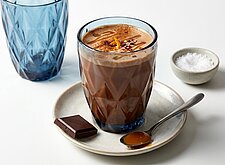 Image of Espresso Kakao mit Salzkaramell