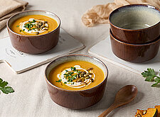 Image of Creamy Pumpkin Soup