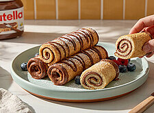 Image of Schoko Toast Roll