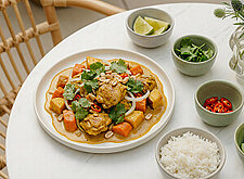 Image of Vietnamesisches Hühnchencurry