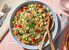 Image of Schnittlauch Bulgursalat