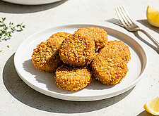 Image of Vegane Mini Schnitzel