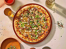 Image of Schafskäse-Pizza