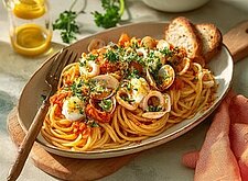 Image of Spaghetti Frutti di Mare