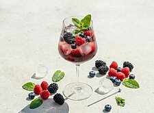 Image of Waldbeeren-Mocktail