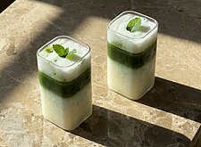 Image of Matcha Cooler