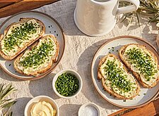 Image of Schnittlauch Butterbrot