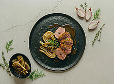 Image of Lammbraten mit Fenchel