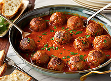 Image of Albóndigas en Salsa