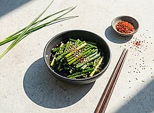 Image of Marinierter Schnittlauch