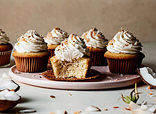 Image of Kokos Cupcakes