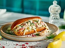 Image of Sandwich mit Hummersalat