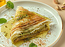 Image of Baklava Crepe