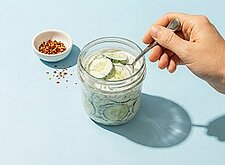 Image of MSG Gurkensalat