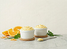 Image of Orangen-Kräuterbutter