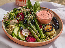 Image of Sommerliche Buddha Bowl