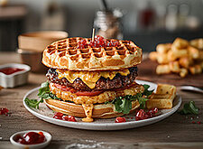 Image of Waffelburger