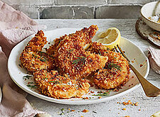 Image of Cornflakes Schnitzel