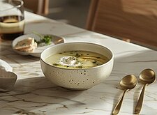 Image of Cremige Blumenkohlsuppe