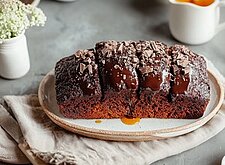 Image of Rotweinkuchen